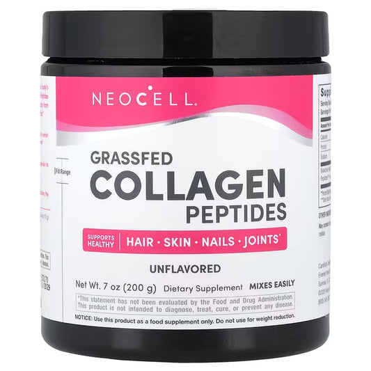 NeoCell Grassfed Collagen Peptides unflavored 200 g