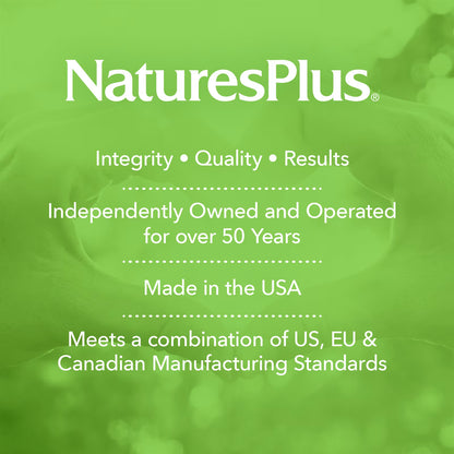 NaturesPlus Pro NAC 1200 mg - 60 Capsules (600 mg per Capsule)