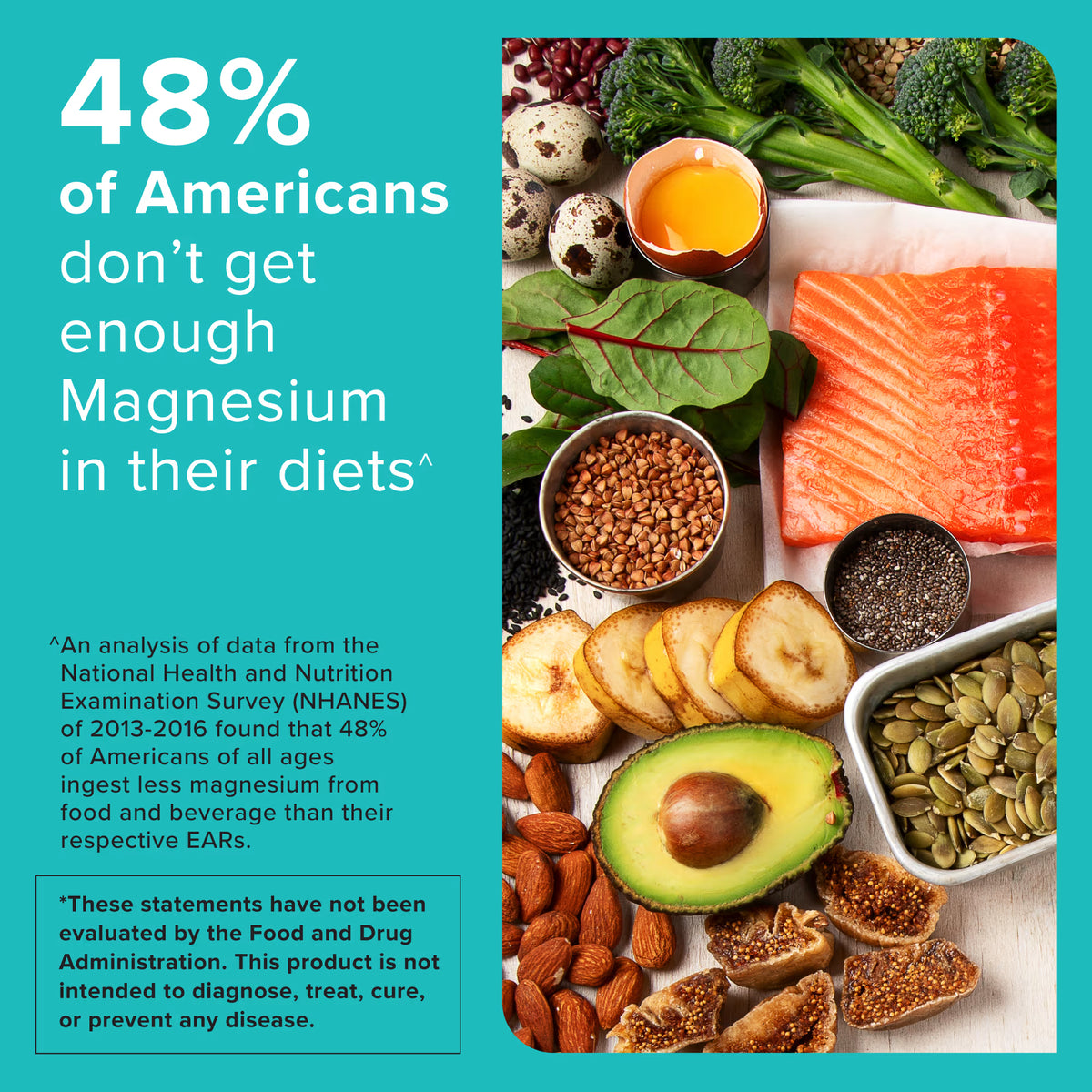 Qunol Magnesium Glycinate, 120 Capsules (210 mg per Capsule)