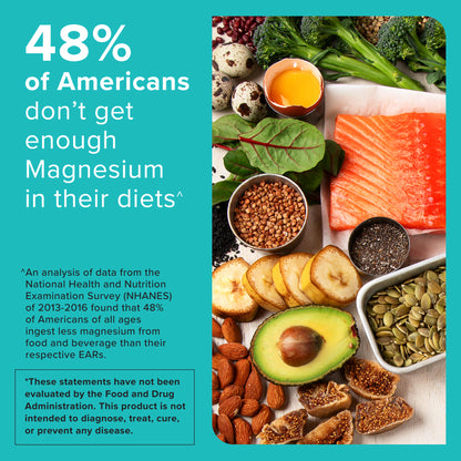 Qunol Magnesium Glycinate, 120 Capsules (210 mg per Capsule)